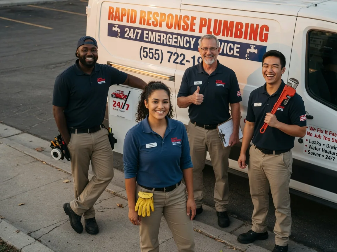 Emergency Plumber company in Lowpoint, IL